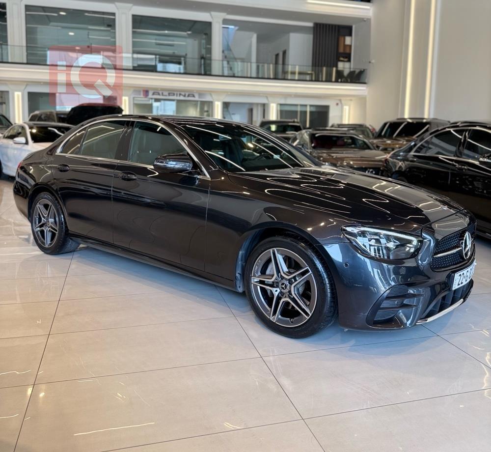 مرسيدس بنز E-Class